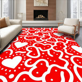 Playful And Polka Dot With Cheerful Vibes (Red)