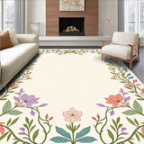 Botanical Garden Vine Tapestry Heirloom Enchanted Charm(Green)