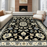 Minimalist Artful Abstract Style(Black)