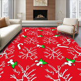 Joyful Winter Celebration Adornment(Red)