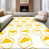 Cascade Honeycomb Web(Yellow)