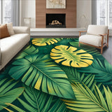 Lush Monstera Inspired(Green)