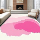 Dreamy Horizon Watercolor Blend Artistic(Pink)