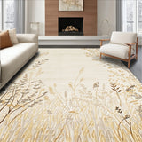 Contemporary Meadow Subtle Floor(Beige)