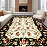 Modern Geometric Black and Gold(Black)