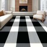 Chic Black and Stripes(Black)