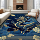 Elegant Fantasy Wildlife(Blue)