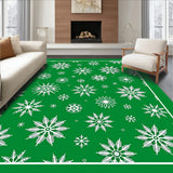 Yuletide Whimsical Elegant Sophisticated Accent(Green)