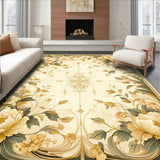 Montessori Educational for Beige Art Nouveau(Beige)