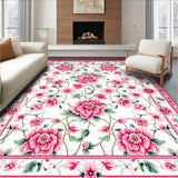 Delicate Green Leaf Arrangement(White)