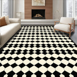 Chic Vintage Geometric Design(Black)