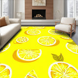 Sunny Citrus Themed Artistry(Yellow)