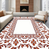 Holiday Bell Wreath Half Round with Traditional Seasonal Artwork(Brown)