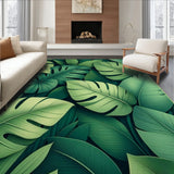 Eclectic Greenery Theme(Green)