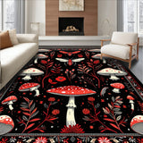 Vibrant Witchcraft Inspired(Red)