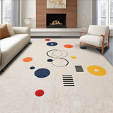 Vinyl Record Disc(Beige)