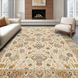 Boho Inspired Area Textures(Beige)