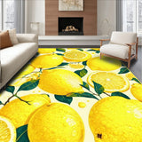 Bright Juicy Citrus Style(Yellow)