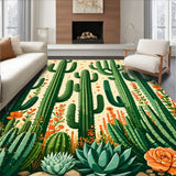 Vibrant Playful Botanical Aesthetic(Green)