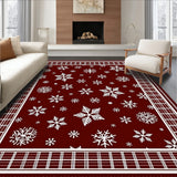 Winter Wonderland Celebration(Red)