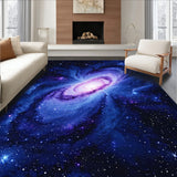Ethereal Universe Tapestry Style(Blue)