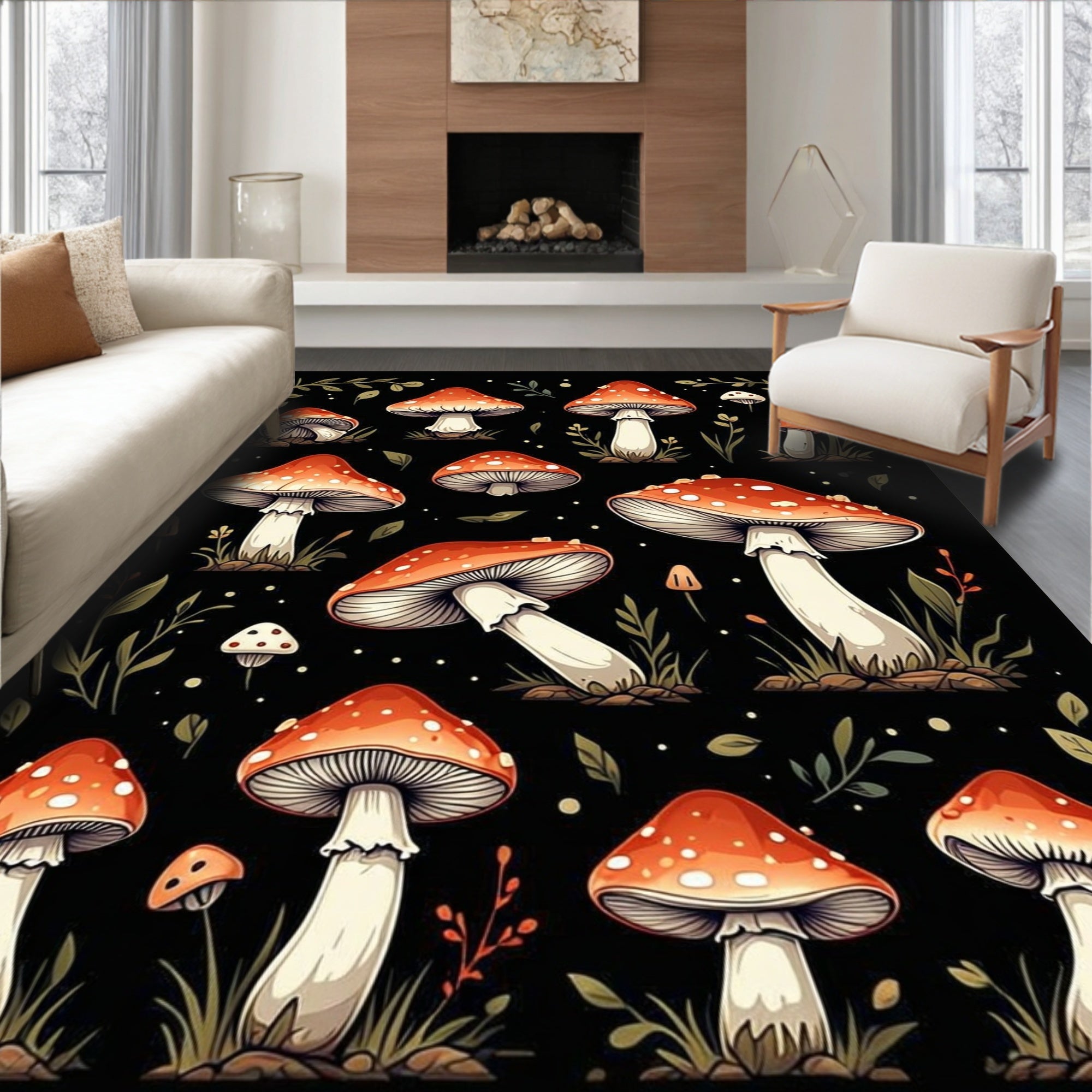 Decorative Room(Red) - ODIKA