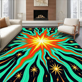 Astronomical Voyage Supernova (Black)