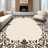 Garden Trellis Vine Botanical(Beige)