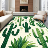 Cute Plant Based Decorative(Green)