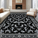 Chic Macabre Bat Aesthetic(Black)