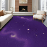 Enchanting Constellation Celestial Night Sky Starry Dreamscape(Purple)