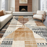 Beige Bohemian Inspired(Beige)