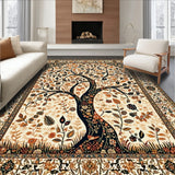 Serene Naturalistic Visual Appeal(Beige)