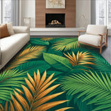 Energetic Modern Artistic Expression(Green)