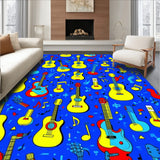 Charming Colorful Soundwave Theme(Blue)