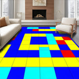 Fun Energetic Centric(Blue)