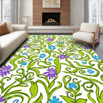 Jungle Vine Floor (Green) - ODIKA