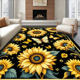 Earthy Tones with Accents(Yellow)