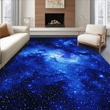 Vivid Dreamy Night Sky(Blue)