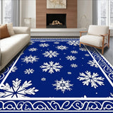 Enchanted Snow Pristine Flake Symphony(Blue)