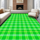 Distinctive Luxurious Patterned(Green)