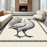 Heritage Farm Poultry Needle Novelty Creation(Black)