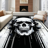 Dramatic Smoke Inspired Aesthetic(Black)