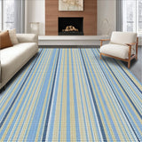 Ultra Soft Area Rug, Non Slip, Stain Resistant, Washable Area Rugs for Living Room, Bedroom, Ushak Pamukkale Traditional(Beige)