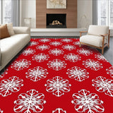 Jolly Holiday Celebration Enchanted Adornment(Red)