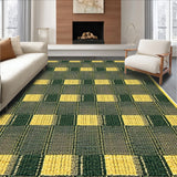 Ultra Soft Area Rug, Non Slip, Stain Resistant, Washable Area Rugs for Living Room, Bedroom, Modern Plush Leopard Print Bedroom Rug(Gray)