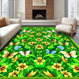 Radiant Summer Inspired Visuals(Green)