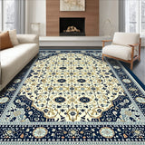 Geometric Trellis(Beige)