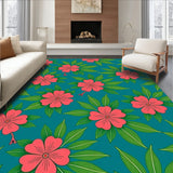 Botanical Luxurious Tropical Retreat(Pink)