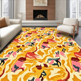 Safari Adventure Animal Expedition Design(Orange)